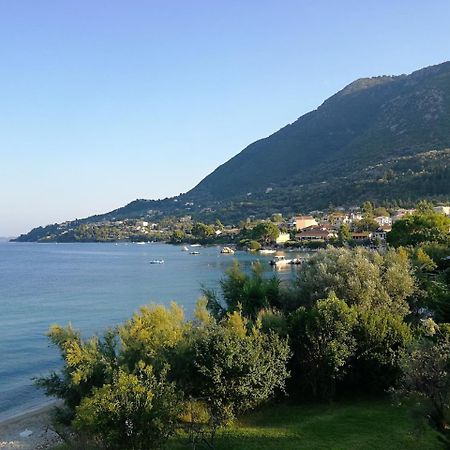 Arokaria Beach House Никиана Экстерьер фото