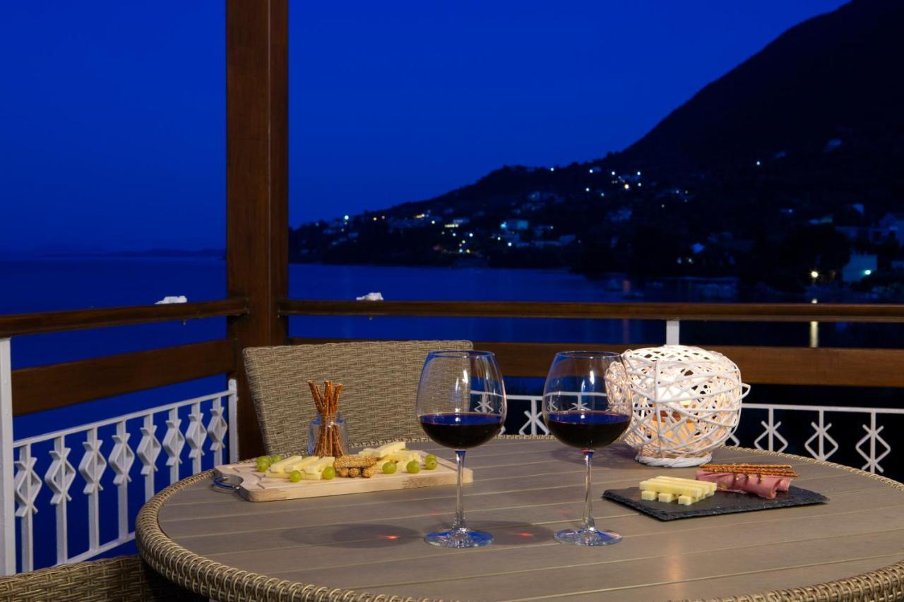 Arokaria Beach House Никиана Экстерьер фото