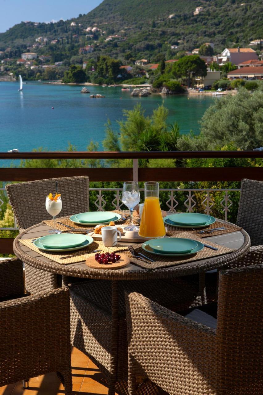 Arokaria Beach House Никиана Экстерьер фото